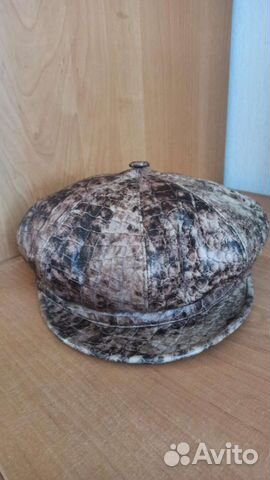 Кепка женская