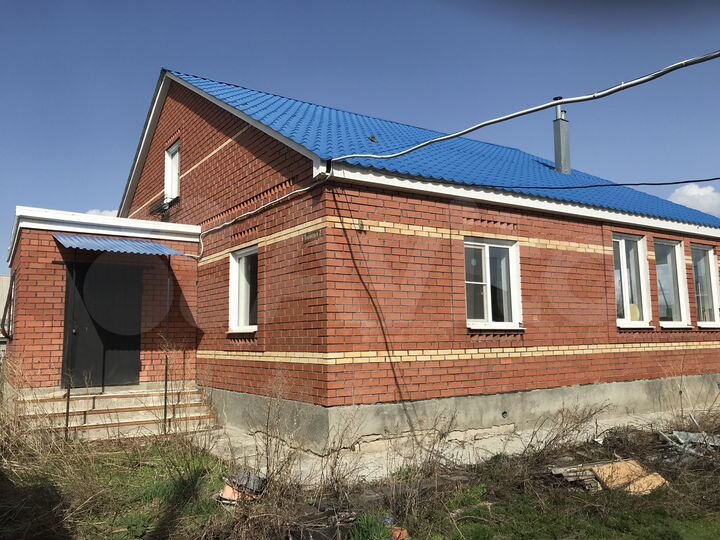 Дом 206 м² на участке 18,6 сот.