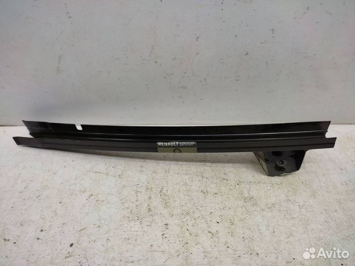 Уплотнитель стекла двери передний правый Renault