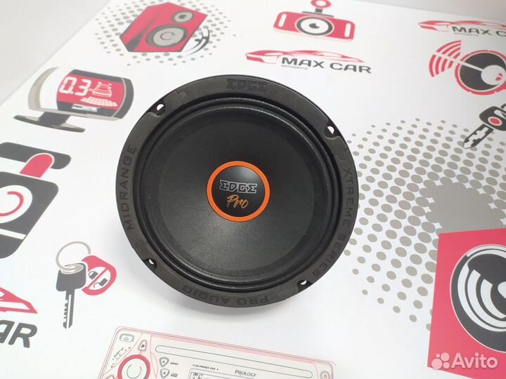 Акустика edge edxpro 6W-E9 (пара)