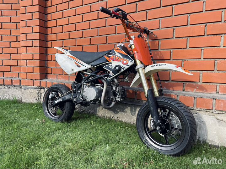 Питбайк Kayo 140