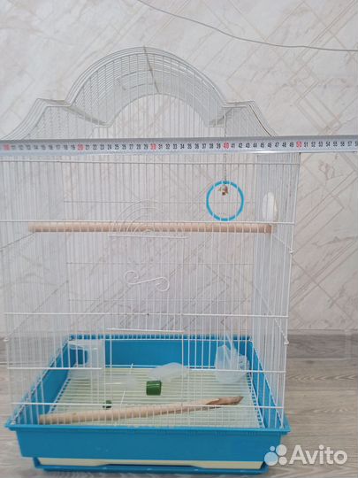 Клетка для попугая