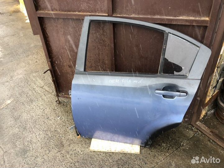Дверь задняя левая Chery Fora (A21) 2010