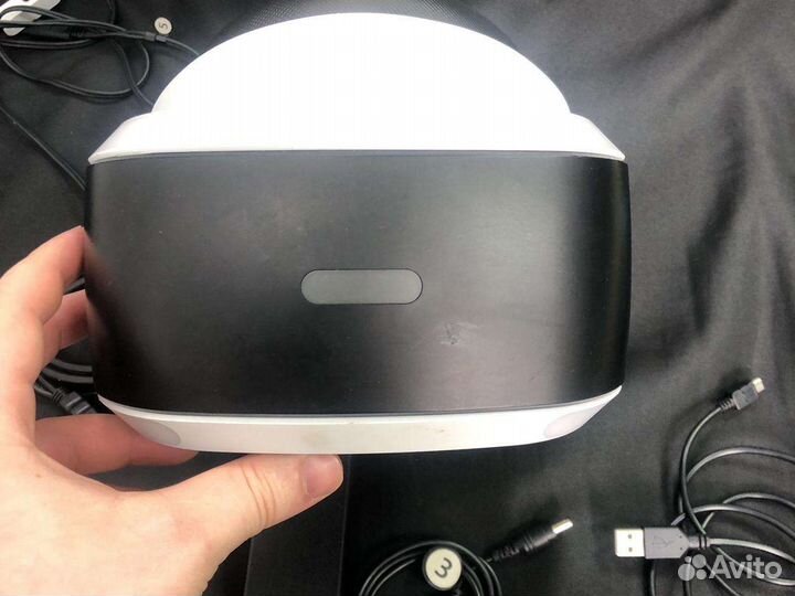 Sony playstation 4 vr v.1 + гарантия 1 мес