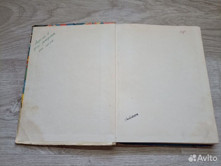 Холендро Дмитрий. Старый чудак 1973г. (дл)