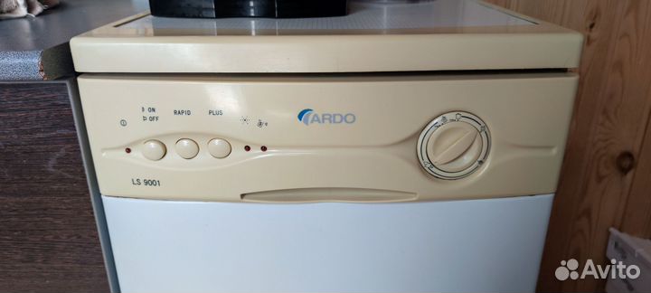 Посудомоечная машина ardo LS 9001