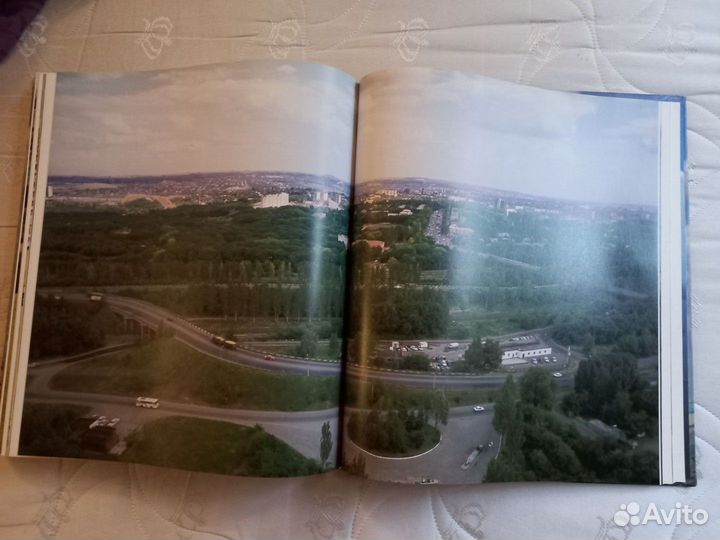 Донбасс с высоты свободного полета