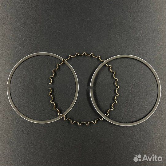 Кольца маслосъемные Tohatsu (STD) MFS4B, MFS5B, MF