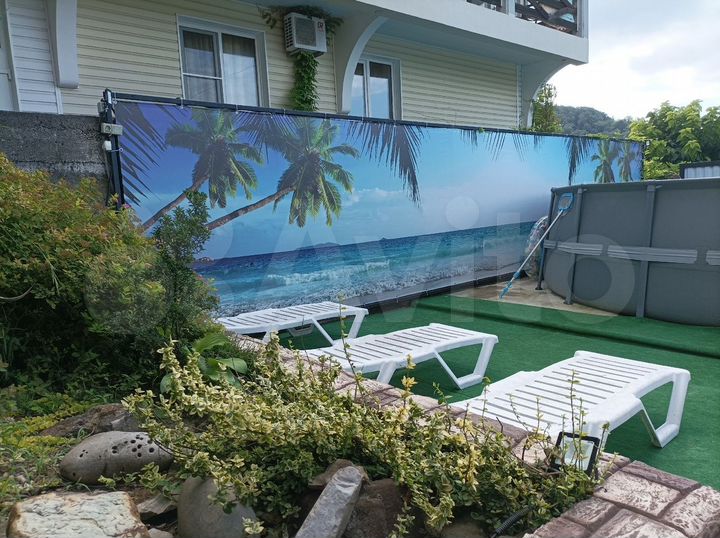 Комната 20 м² в 4-к., 2/2 эт.