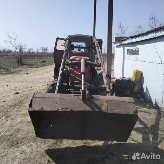 Трактор ЛТЗ Т-40AM, 1992