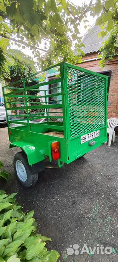 Прицеп легковой