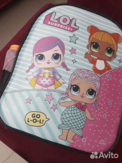 Рюкзак новый