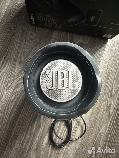 JBL Charge 4 Black Оригинал