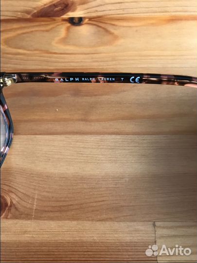 Шикарная новая оправа ralph lauren
