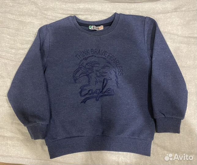 Кофты для мальчика 104