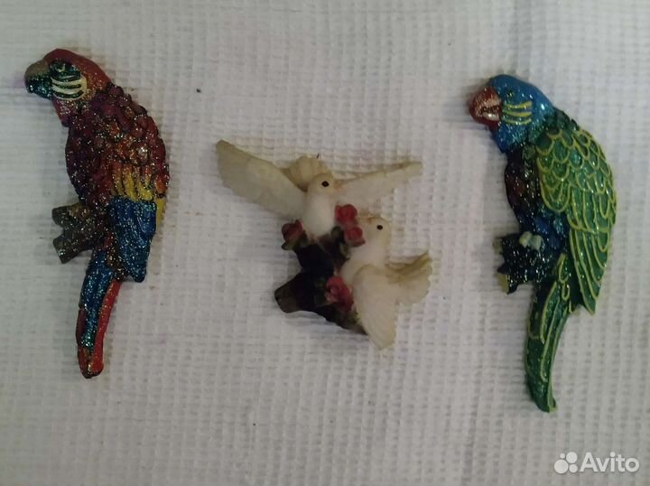 Наборы новых магнитиков на любой вкус