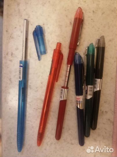 Ручка шариковая Flair