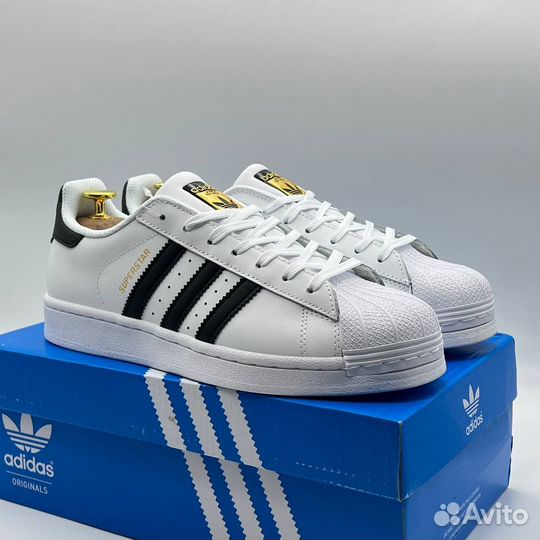 Кроссовки Adidas Superstar