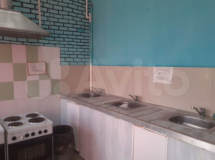Комната 20 м², 1/3 эт.