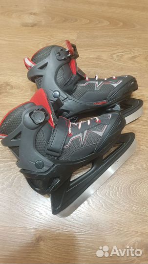Коньки oxelo