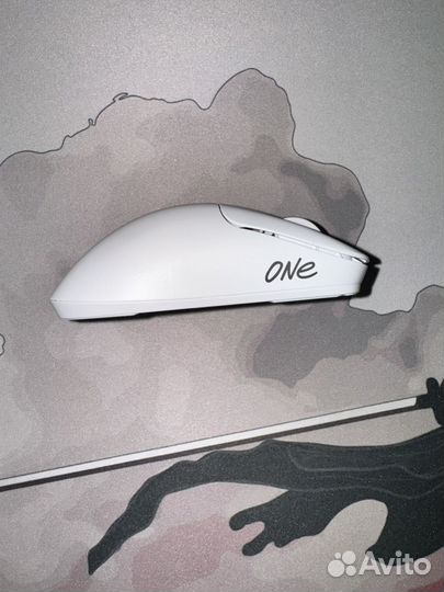 Беспроводная мышь lunacy one