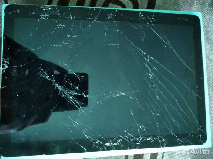 Планшет huawei mediapad t3 10