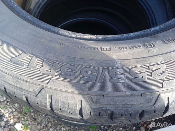 Continental Conti4x4Contact 255/55 R17