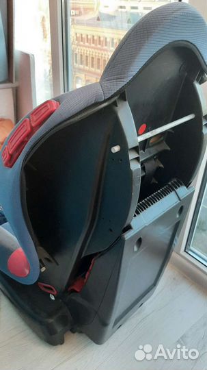 Автокресло babyton