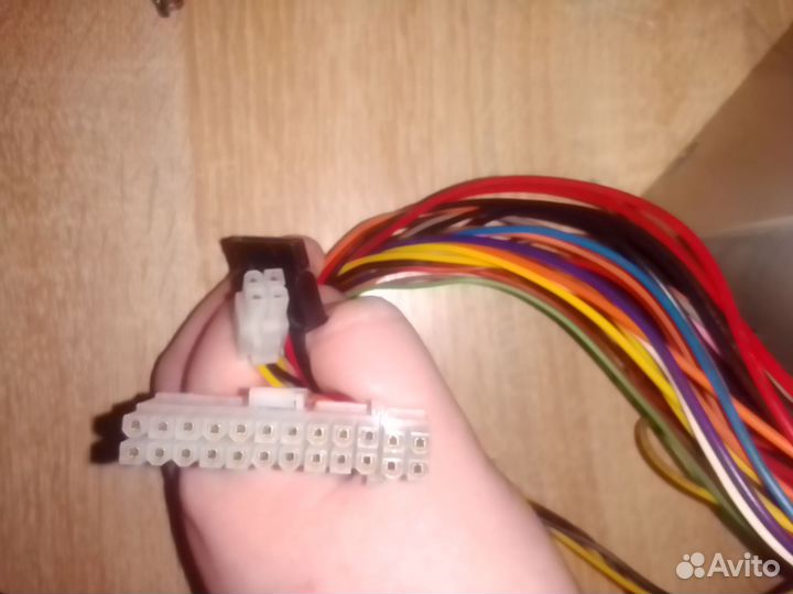 Блок питания 400w