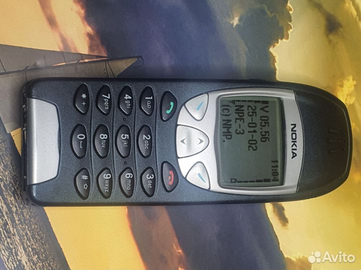 Nokia 6210