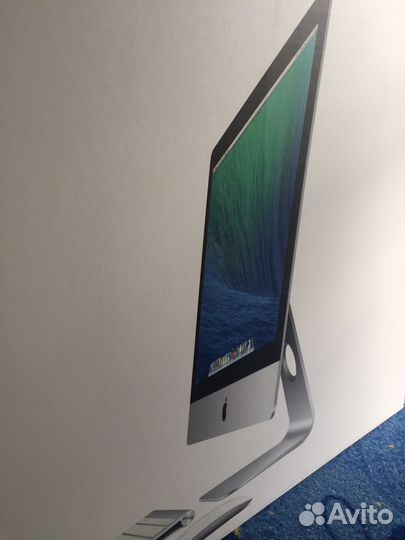Apple iMac (21.5-inch, Late 2013)