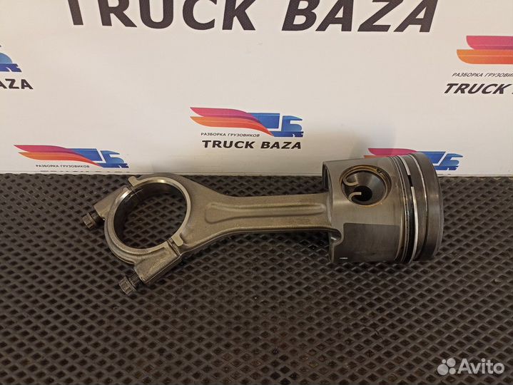 Поршень с шатуном Mercedes-Benz Actros