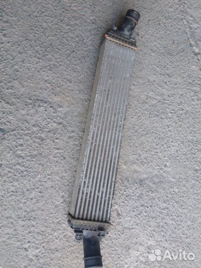 Интеркулер Audi A6