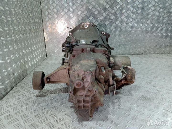 Кпп механическая (МКПП) Volkswagen Passat B5 (96-0