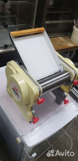 Тестораскатка и лапшерезка.Новая