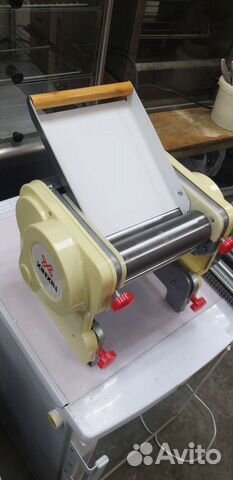 Тестораскатка и лапшерезка.Новая