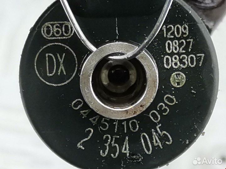 Форсунка Rover 75 2004 MKG100270