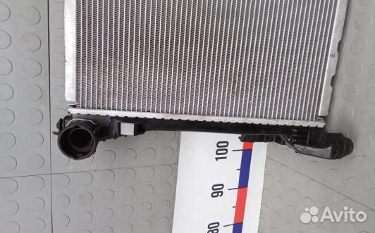 Радиатор системы охлаждения mercedes benz E-class W212 (8OK19KA01)