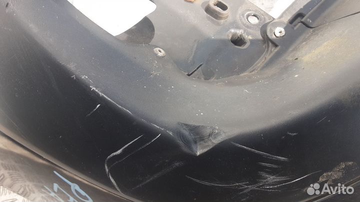 Бампер Renault Espace 4 (2002-2014)