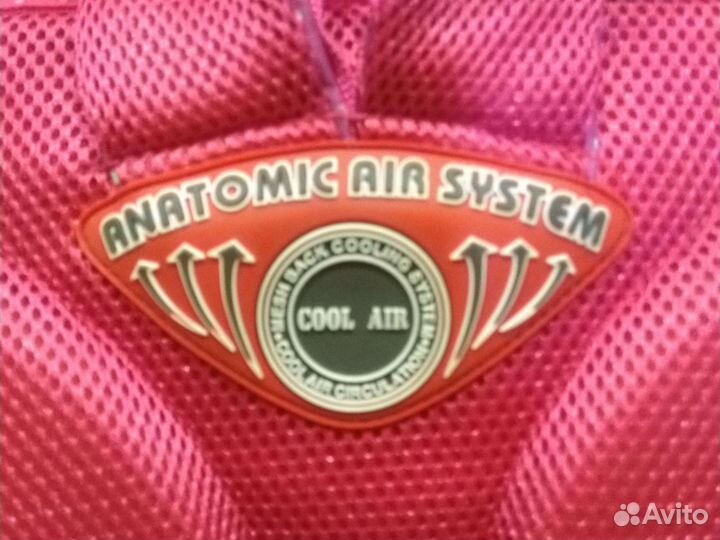 Рюкзак школьный для девочки Hatber в отличном сост