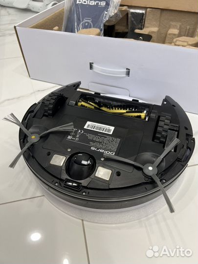 Робот пылесос polaris pvcr 3300