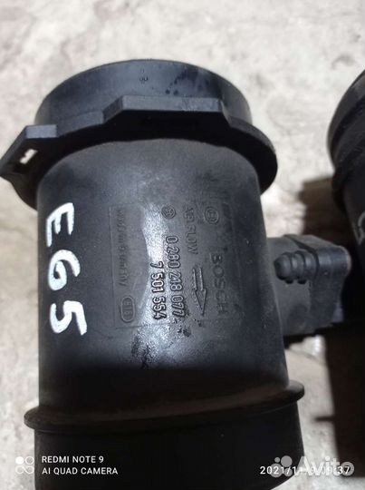 Датчик дмрв бмв Е65 n62b44