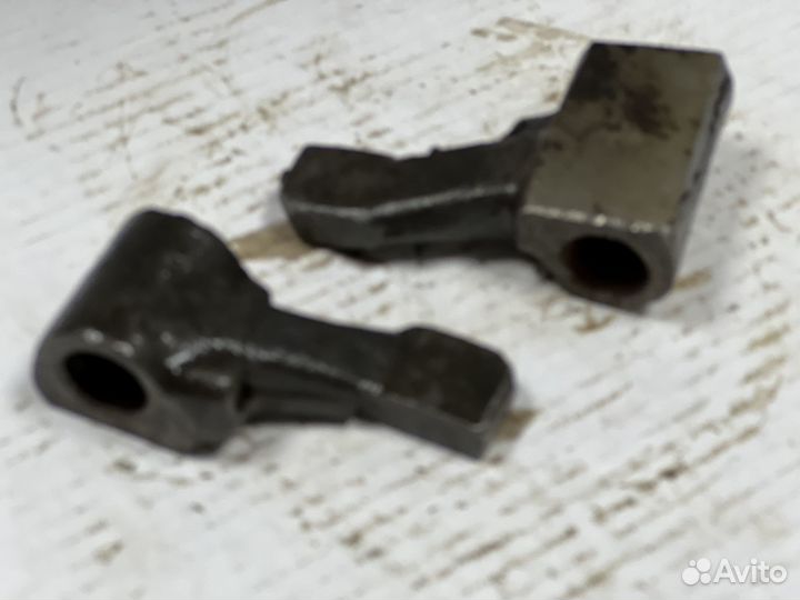 Комплект рычагов включения пер моста рк УАЗ 452