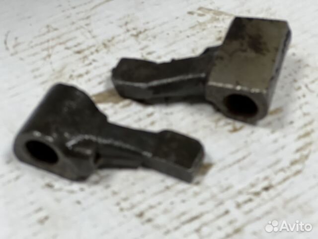 Комплект рычагов включения пер моста рк УАЗ 452