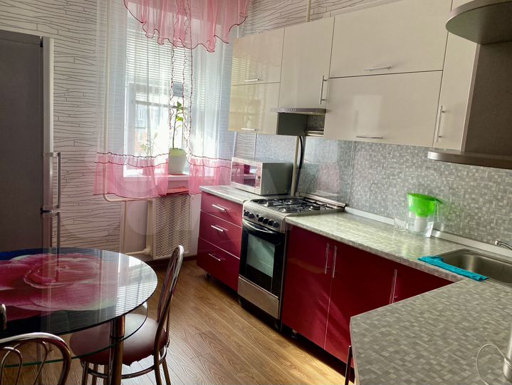 2-к. квартира, 56 м², 3/5 эт.