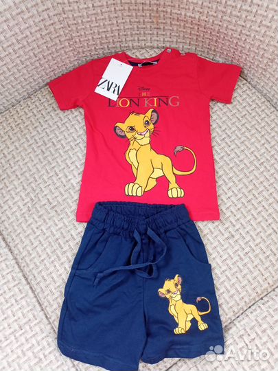 Детские вещи (новые)