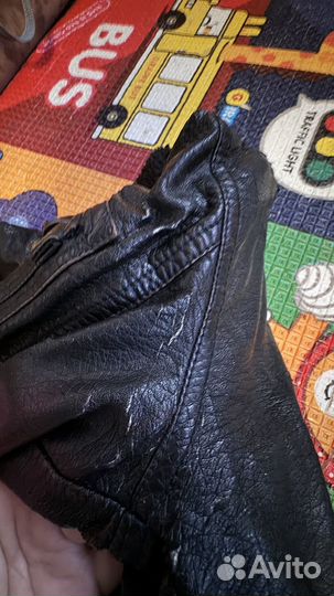 Куртка демисезонная 86