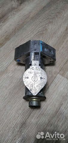 Разъём(розетка +вилка)