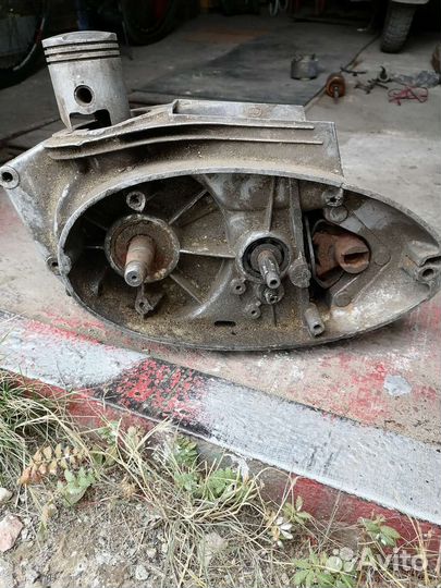 Двс jawa 250