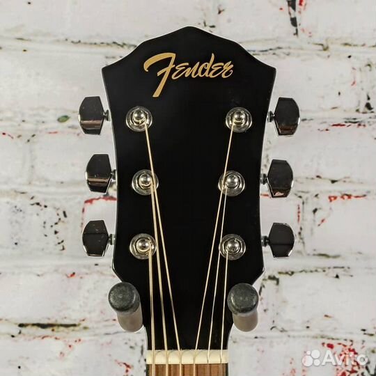 Fender FA-125CE Sunburst